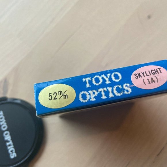 TOU/FIVE STAR MC Auto Macro Zoom 28-55mm Lens + Filters + Vivitar Teleconverter - Picture 12 of 12